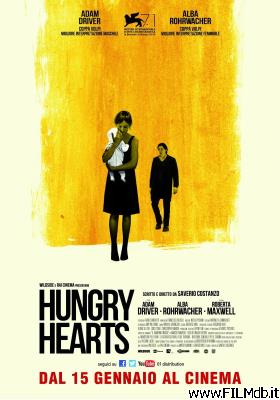 Locandina del film Hungry Hearts