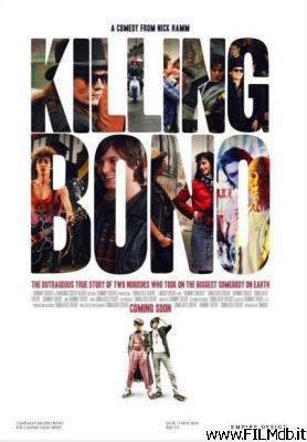 Affiche de film killing bono