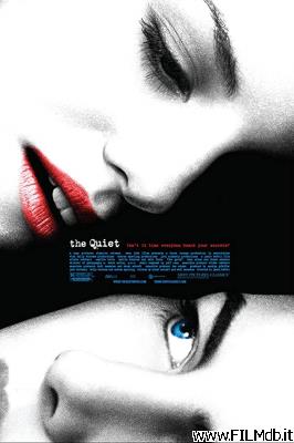Affiche de film the quiet - segreti svelati