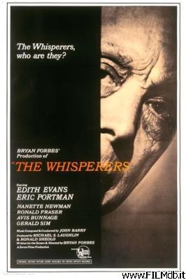 Poster of movie The Whisperers