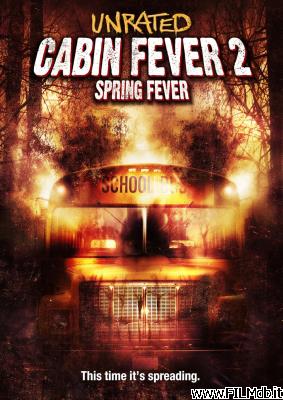 Locandina del film Cabin Fever 2 - Il contagio