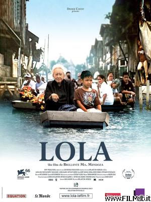 Affiche de film Lola