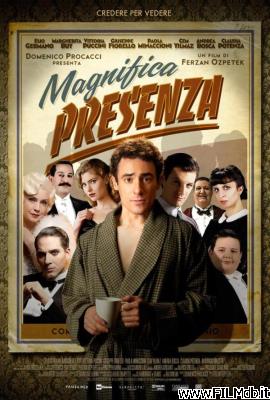Poster of movie Magnifica presenza