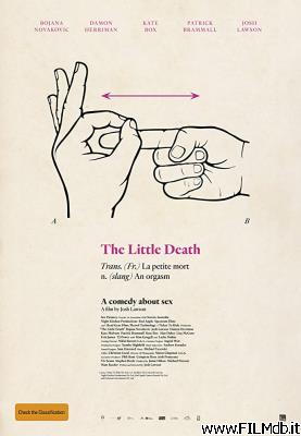 Affiche de film The Little Death