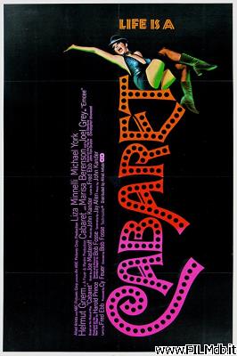 Poster of movie Cabaret