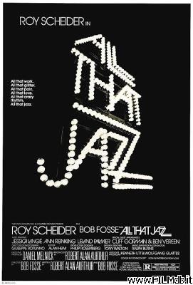 Poster of movie All That Jazz