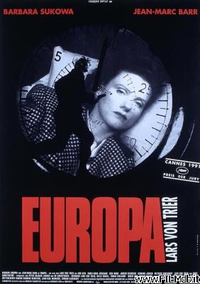 Locandina del film Europa