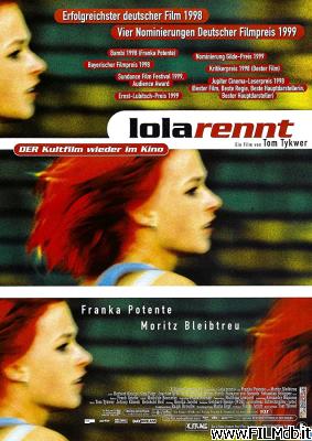 Poster of movie Run Lola Run