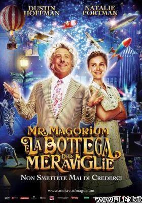 Poster of movie mr. magorium's wonder emporium