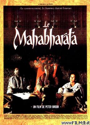 Cartel de la pelicula Il Mahabharata - L'esilio nella foresta