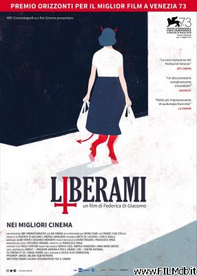 Poster of movie Liberami