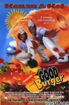 Poster of movie good burger