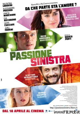 Poster of movie Passione sinistra