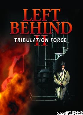 Poster of movie Left Behind II: Tribulation Force