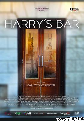 Affiche de film Harry's Bar