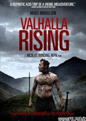 Affiche de film valhalla rising - regno di sangue