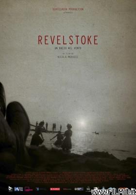 Locandina del film Revelstoke. Un bacio nel vento