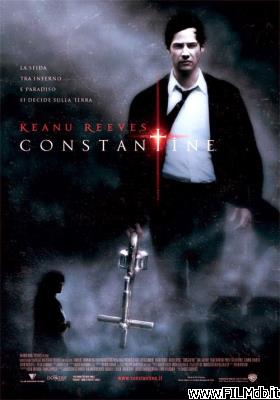 Poster of movie Constantine