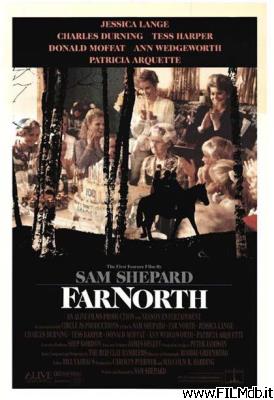 Affiche de film Far North