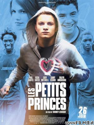 Locandina del film Les Petits Princes