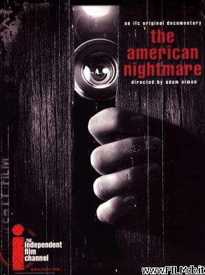 Locandina del film american nightmare