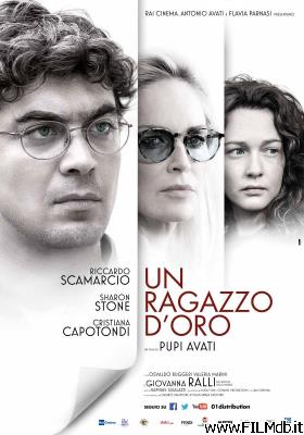 Poster of movie Un ragazzo d'oro