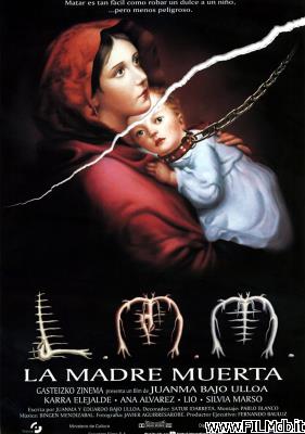 Affiche de film La madre morta