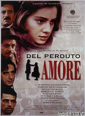Poster of movie del perduto amore