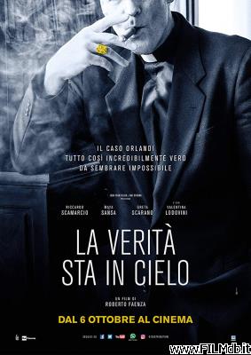 Poster of movie La verità sta in cielo