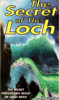 Affiche de film The Secret of the Loch
