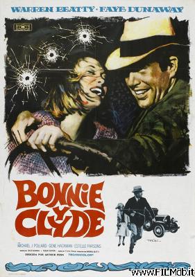Poster of movie Bonnie and Clyde
