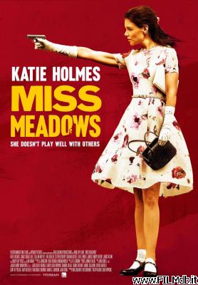 Affiche de film miss meadows