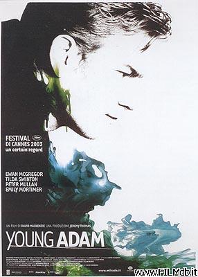 Locandina del film young adam