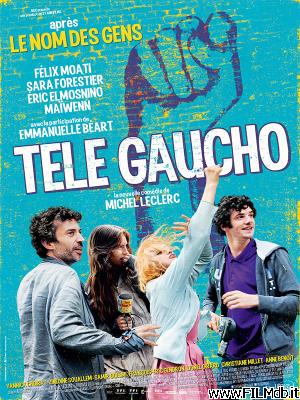 Poster of movie Télé gaucho