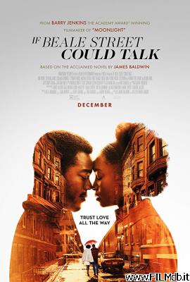 Poster of movie If Beale Street Could Talk