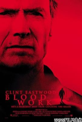 Locandina del film Debito di sangue