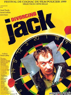 Affiche de film divorcing jack