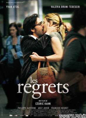 Locandina del film Les regrets