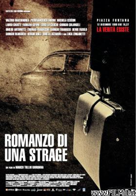 Poster of movie Romanzo di una strage