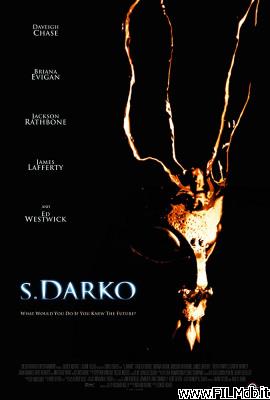 Affiche de film s. darko