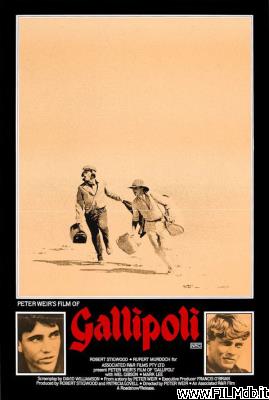 Poster of movie gallipoli