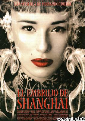 Poster of movie El embrujo de shanghai