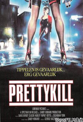 Affiche de film Prettykill