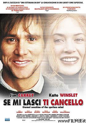Poster of movie eternal sunshine of the spotless mind