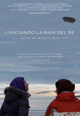 Poster of movie Lasciando la baia del re