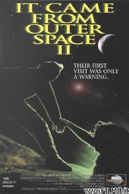 Poster of movie It Came from Outer Space 2 [filmTV]