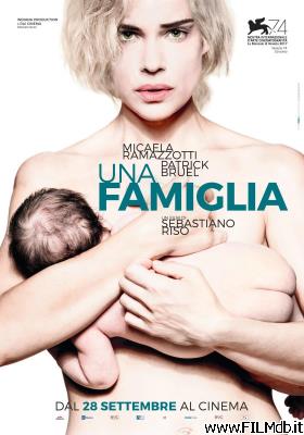 Poster of movie una famiglia