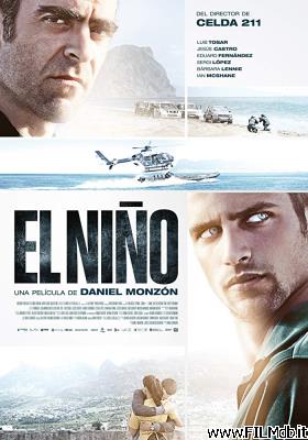 Affiche de film El Niño