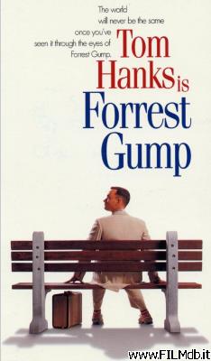 Affiche de film Forrest Gump