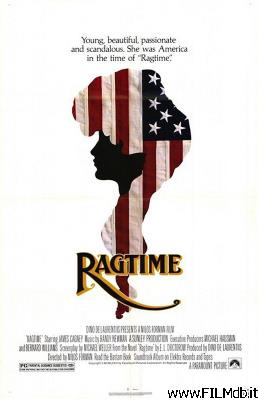 Poster of movie Ragtime